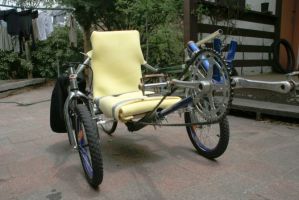 first version ready to ride