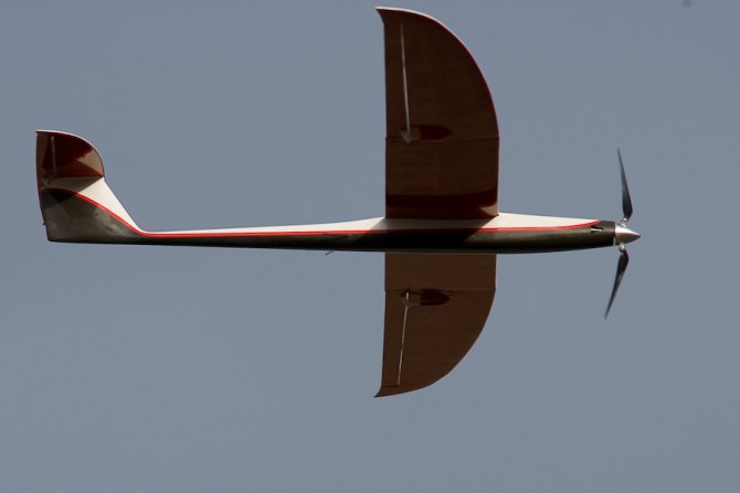 Siren hotliner - first flight