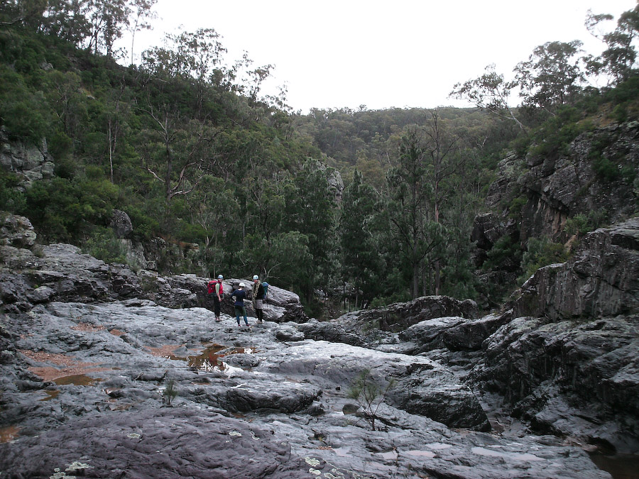 Bungonia Canyon